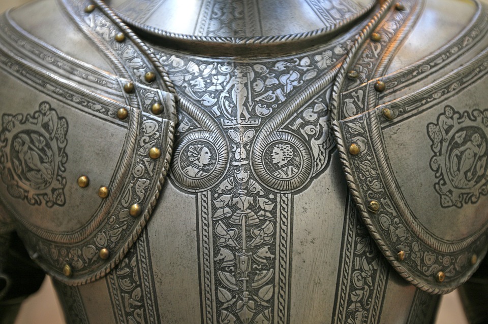 knights-armor